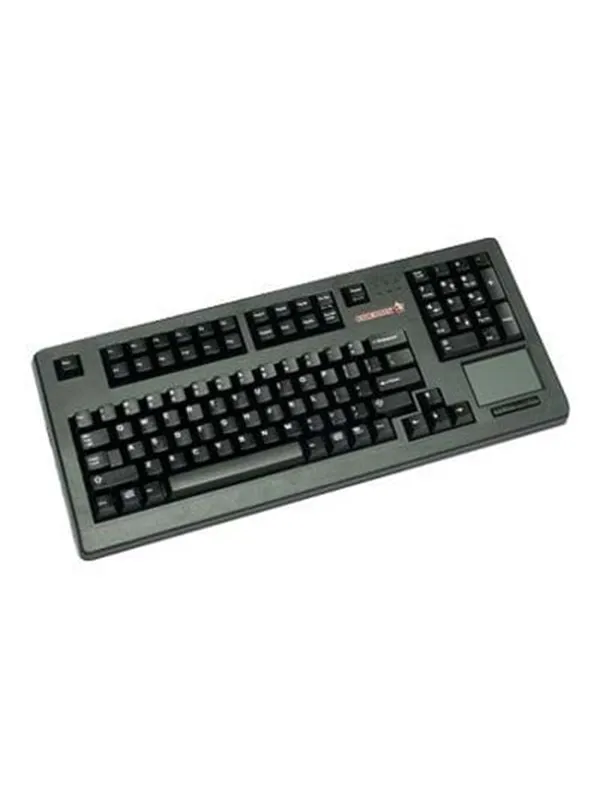 Cherry TouchBoard G80-11900 - Tastatur - Fransk - Svart
