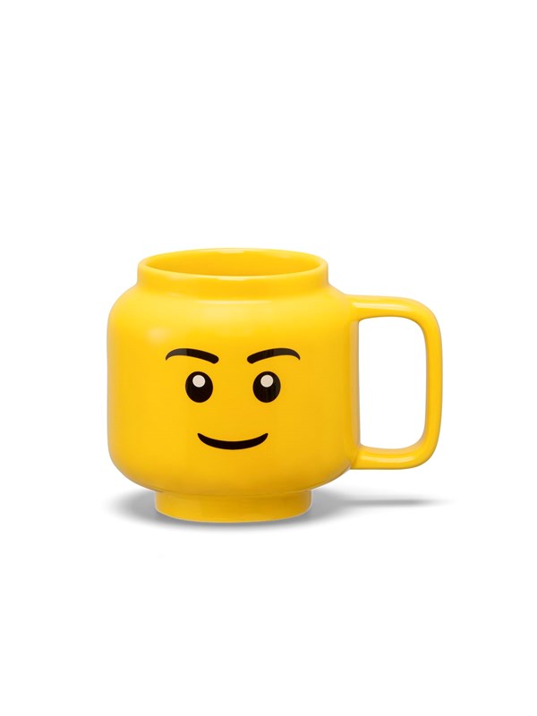 LEGO Ceramic Mug Small Boy - 255 ml