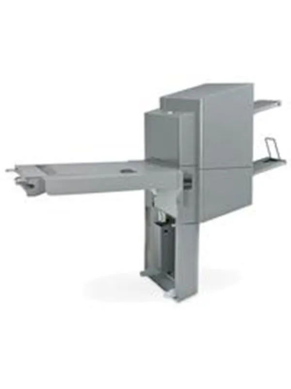 Lexmark finisher med hæftemaskine