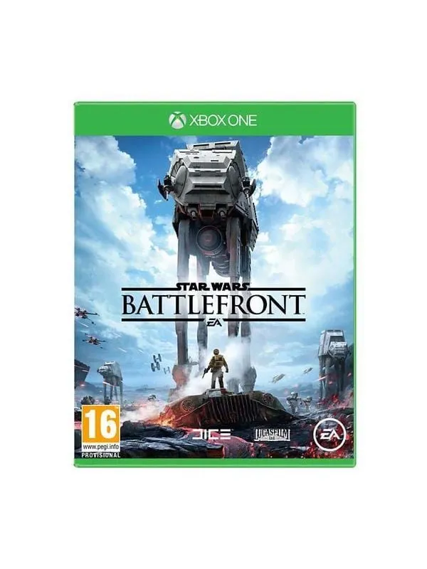 Star Wars: Battlefront - Microsoft Xbox One - Action