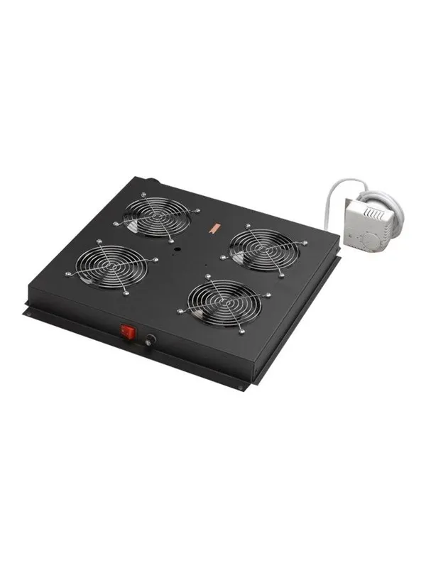 DIGITUS DN-19 FAN-4-B-N