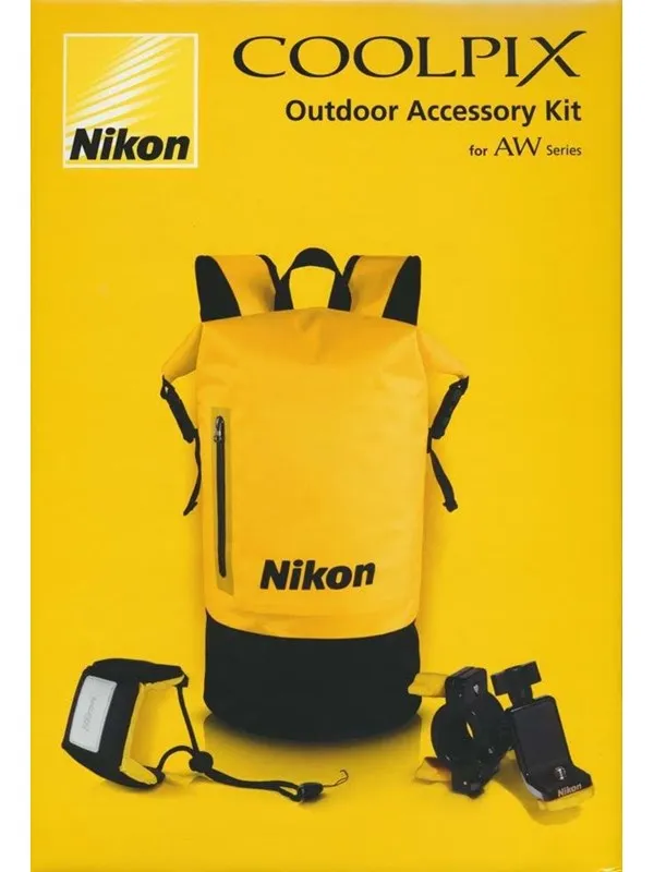 Nikon Tilbehørskit til digitalkamera