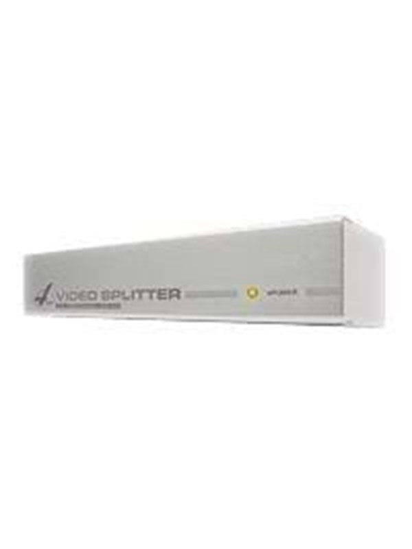ATEN Video Splitter VS94A Output 4 mon
