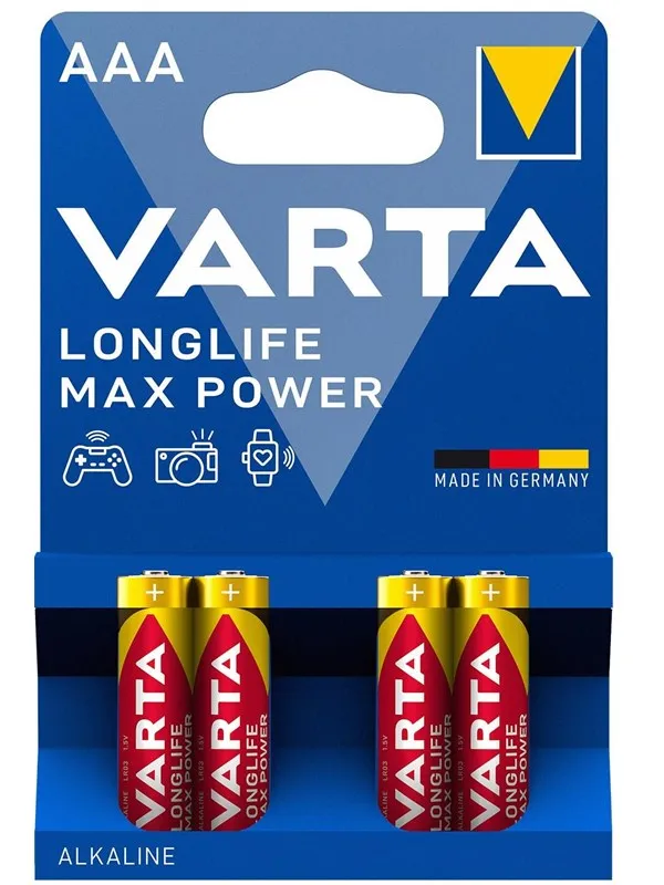 VARTA Max Tech 04703
