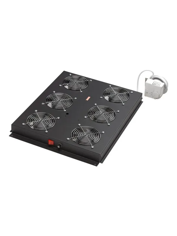 DIGITUS Professional DN-19 FAN-4-SRV-B