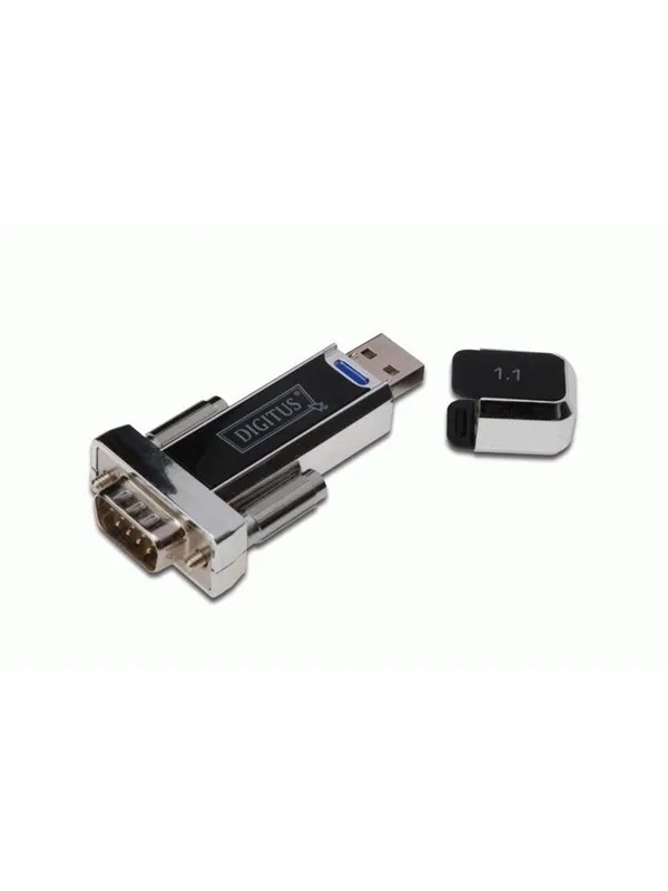 DIGITUS USB to RS232 Adapter