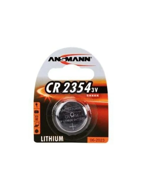 ANSMANN batteri