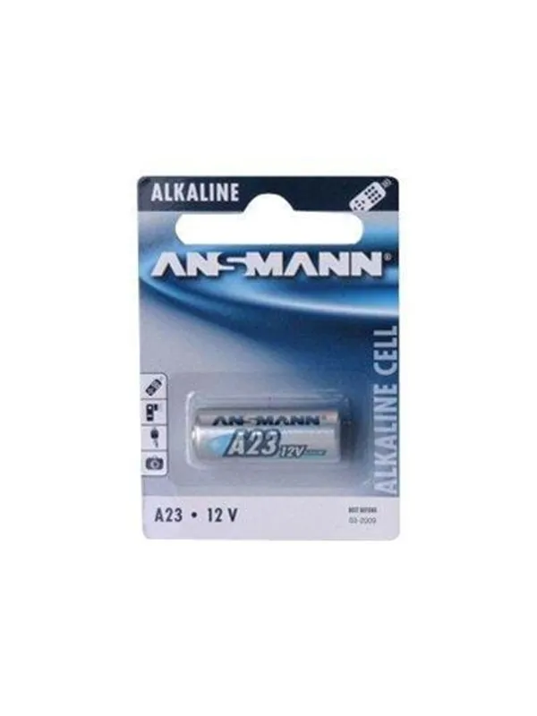 ANSMANN batteri