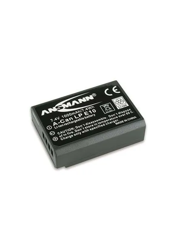 ANSMANN A-Can LP-E10