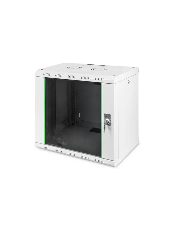 DIGITUS DN-19 09-U - 9U - Wall Mount Rack Cabinet