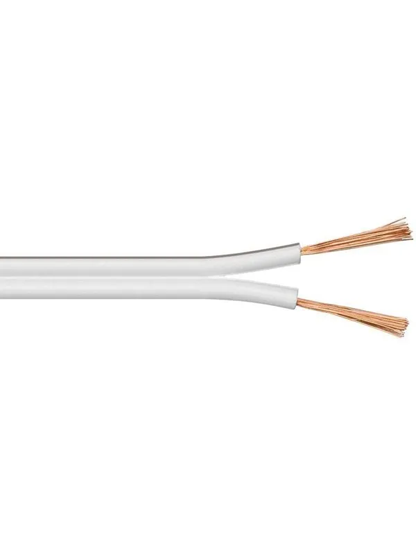 Pro Speaker Cable 1.5mm White - 25m