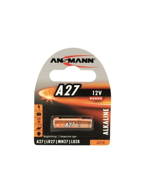 ANSMANN A27