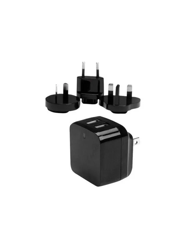 StarTech.com Dual Port USB Wall Charger 17W/3.4A