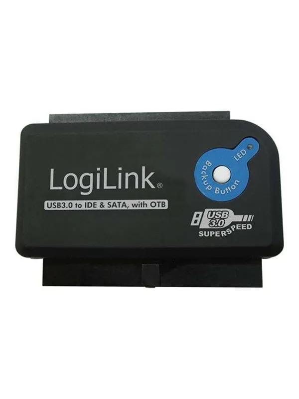 LogiLink lagringskontrol - SATA 3Gb/s