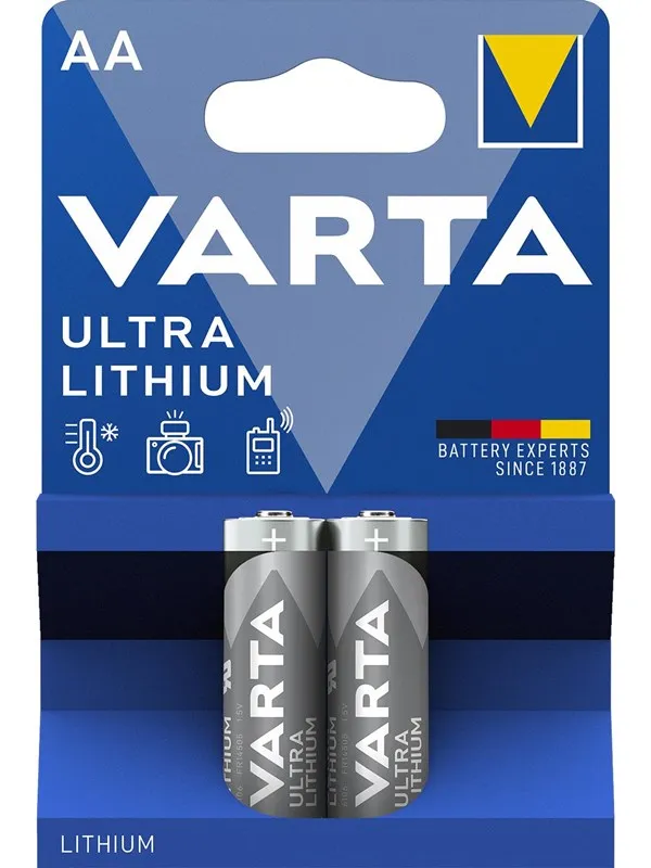 VARTA Professional batteri