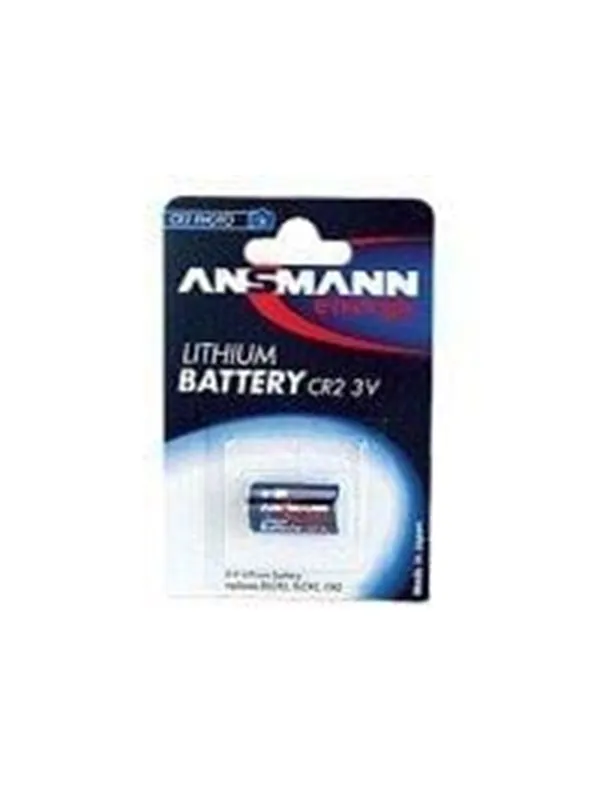 ANSMANN Energy batteri