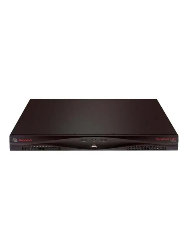 Avocent MergePoint Unity KVM over IP and Serial Console Switch 2032DAC