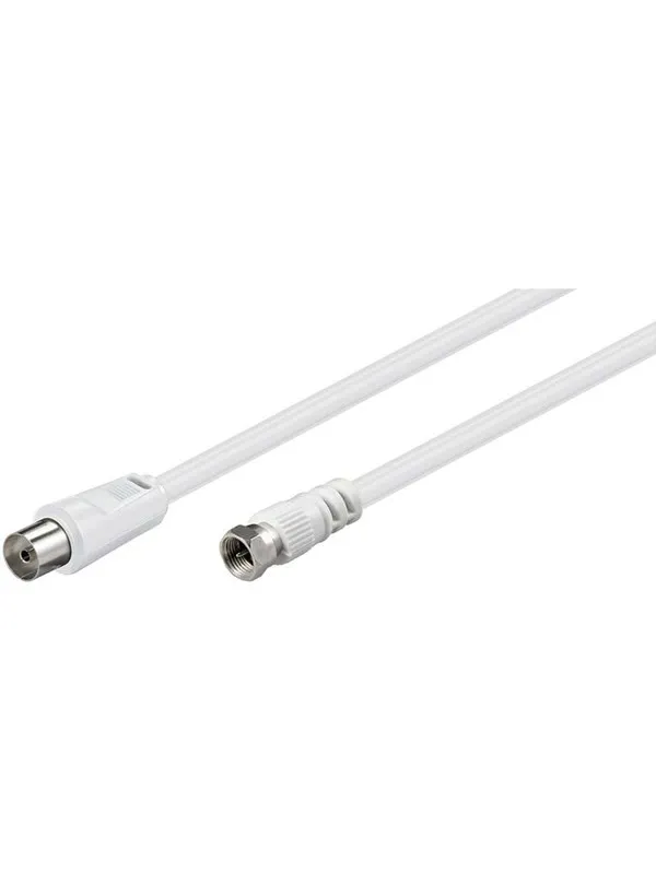 Pro Antenna cable (F) to F (M) - 1.5m