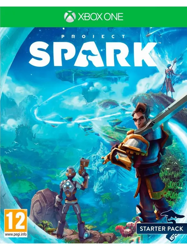 Project Spark - Microsoft Xbox One - Underholdning