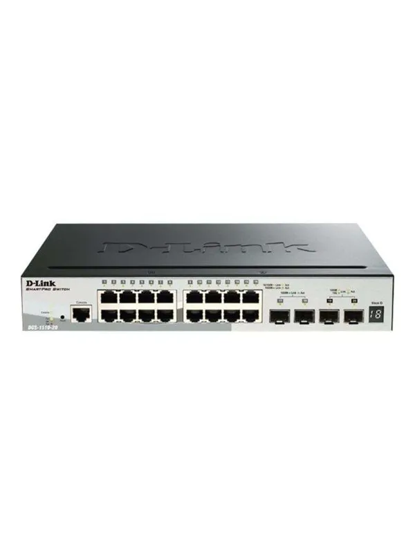 D-Link SmartPro DGS-1510-20