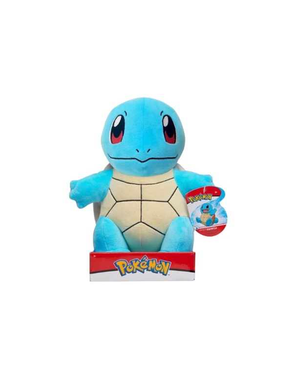 Pokemon Plush Squirtle 30 cm