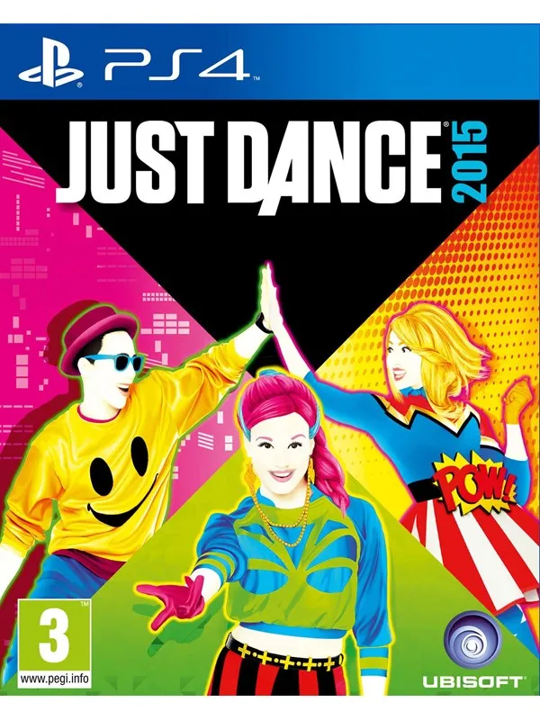 Just Dance 2015 - Sony PlayStation 4 - Musikk