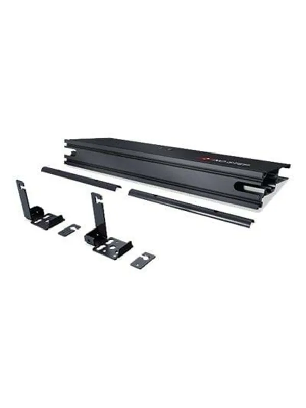 APC rack ceiling panel mounting rail