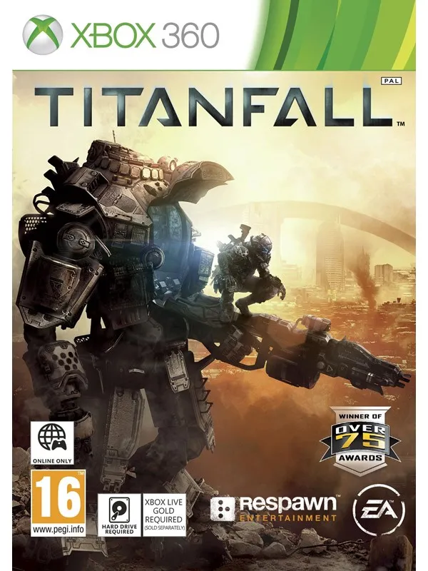 Titanfall - Microsoft Xbox 360 - Action