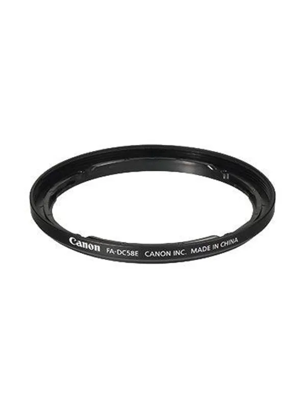 Canon FA-DC58E Filter Adapter