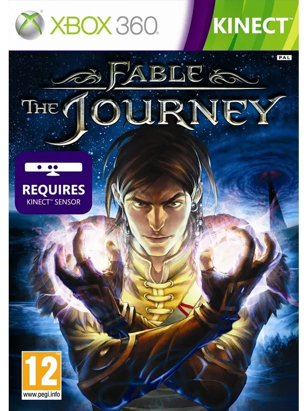 Fable: The Journey - Microsoft Xbox 360 - Action