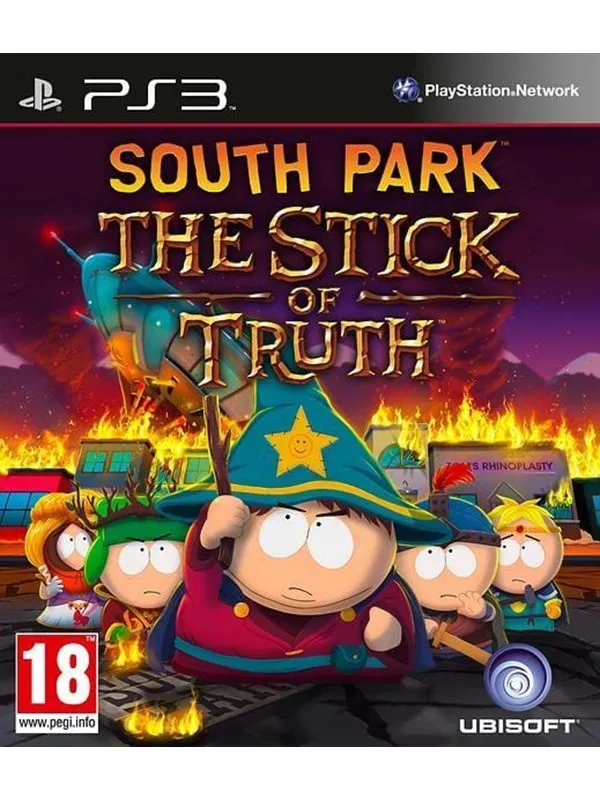 South Park: The Stick of Truth - Sony PlayStation 3 - Action