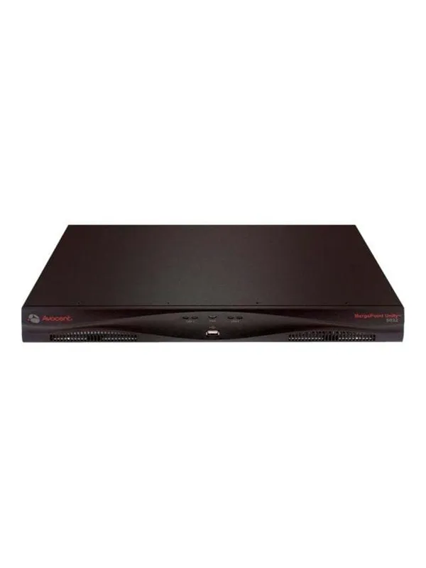 Avocent MergePoint Unity KVM over IP and Serial Console Switch 4032DAC