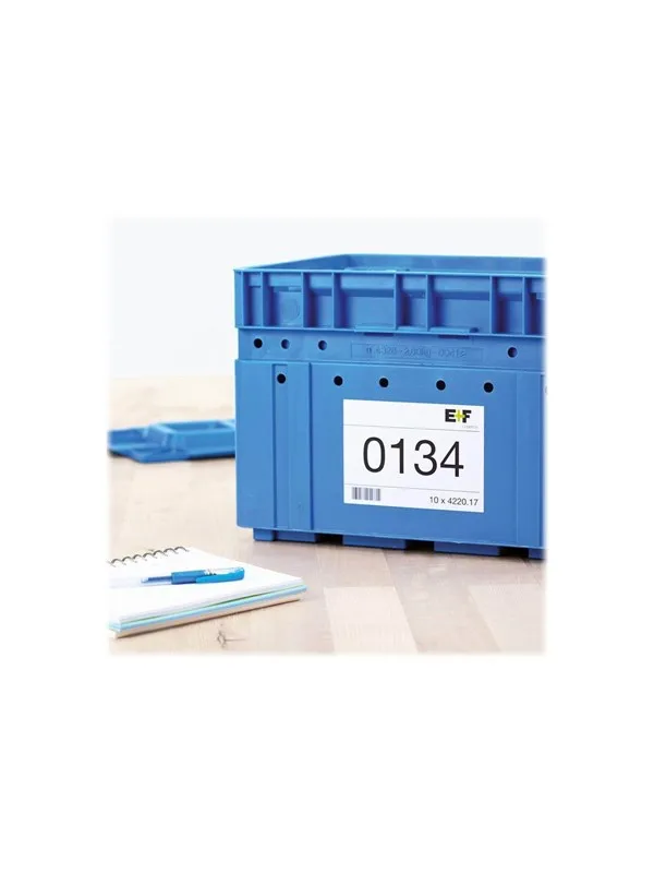 HERMA 4628 210x148mm white (200 sheet)