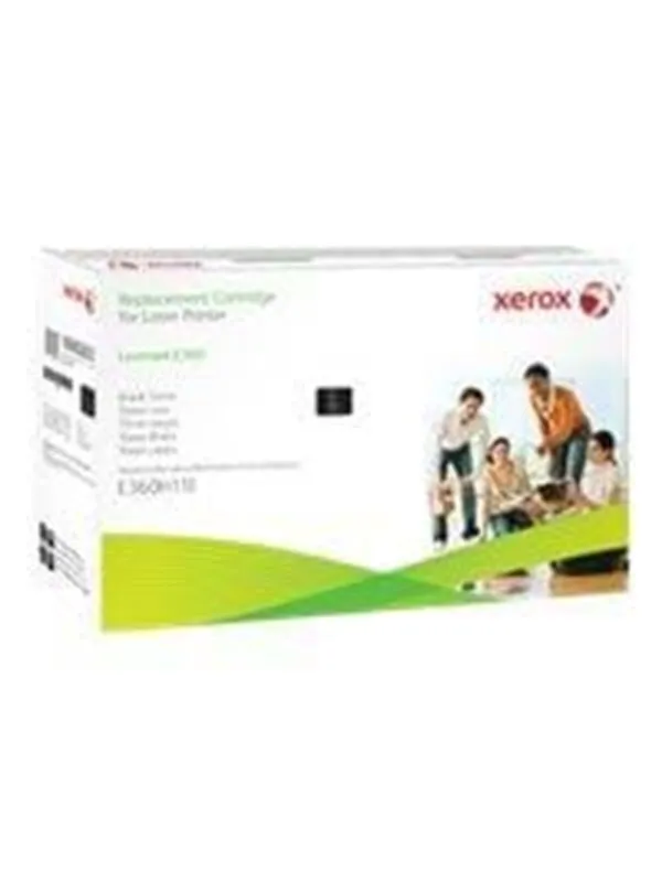 Xerox 106R02653 - Black - Laser toner Svart