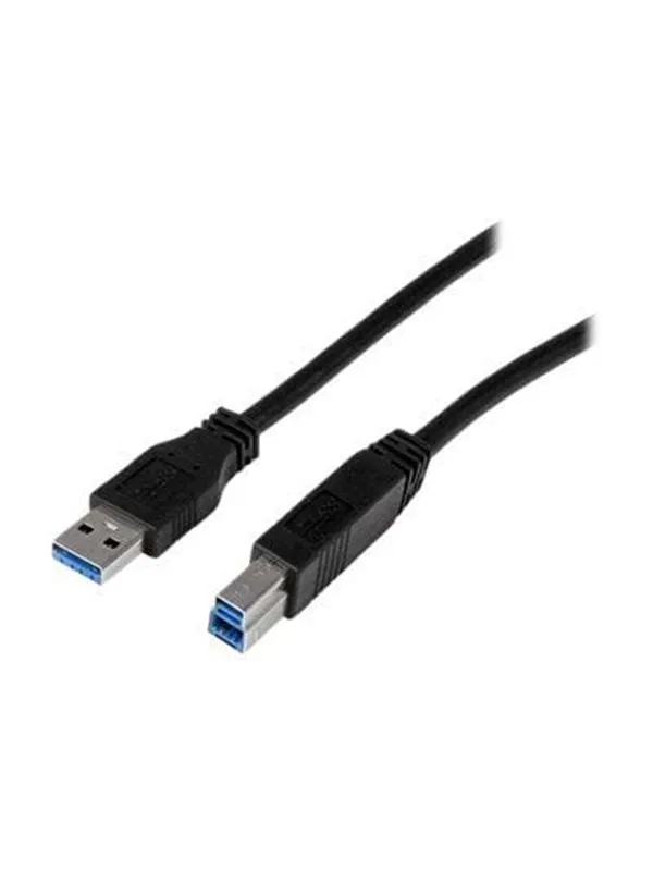 StarTech.com Certified SuperSpeed USB 3.0 A to B Cable
