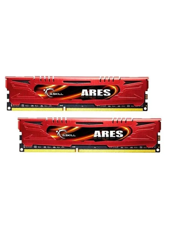 G.Skill ARES LP DDR3-1600 C9 DC - 16GB