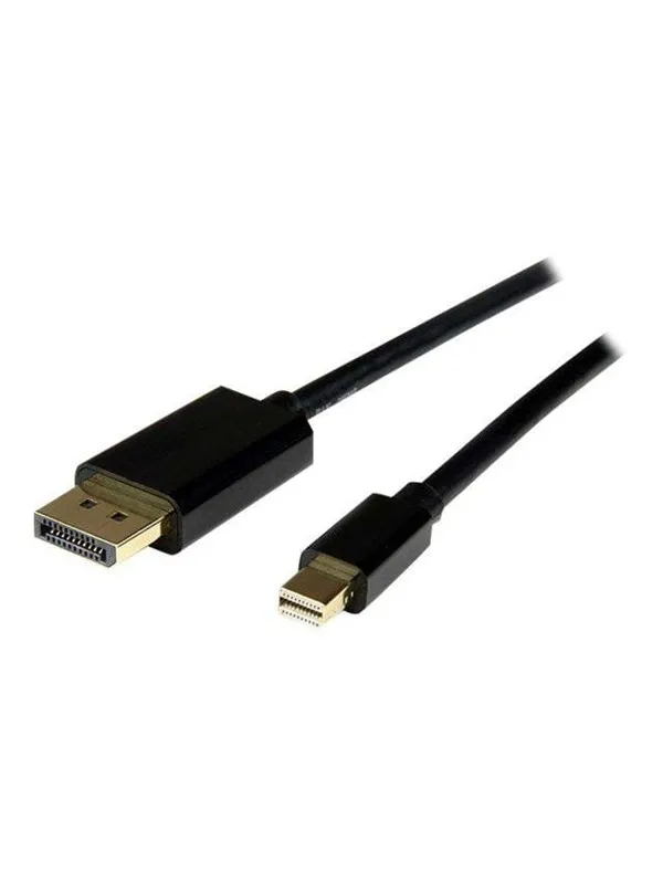 StarTech.com Mini DisplayPort to DisplayPort Adapter Cable