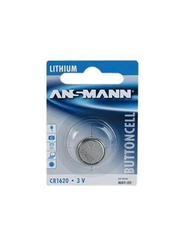 ANSMANN batteri
