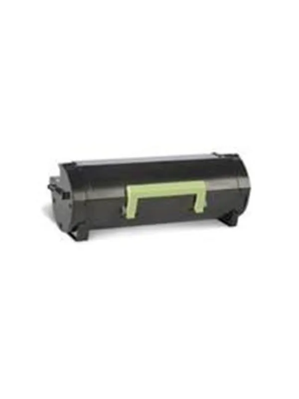 Lexmark 60F2X0E Black Toner - Svart