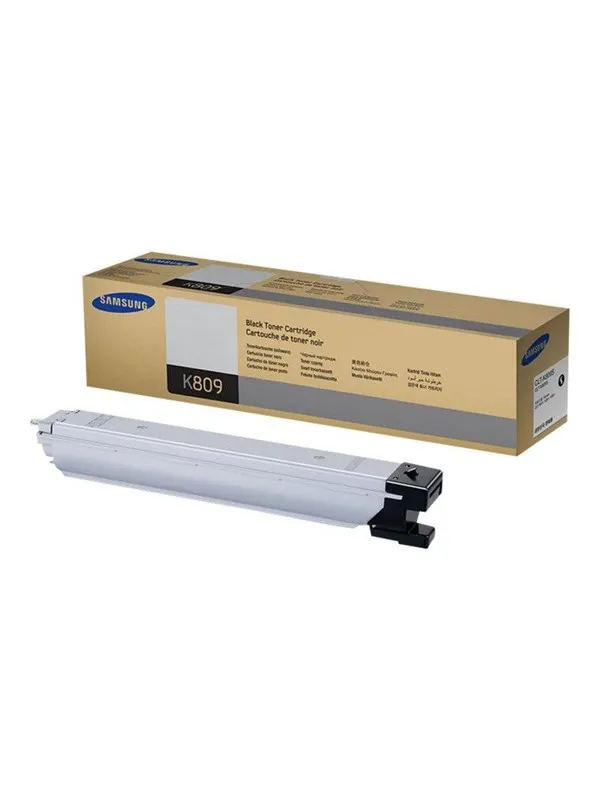 Samsung CLT-K809S - Laser toner Svart