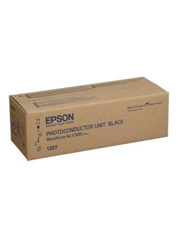 Epson fotoelektrisk enhed - Fotoelektrisk enhet Svart