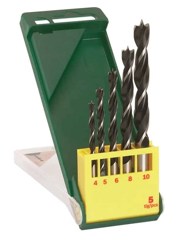 Bosch 5-delers trebor-sett