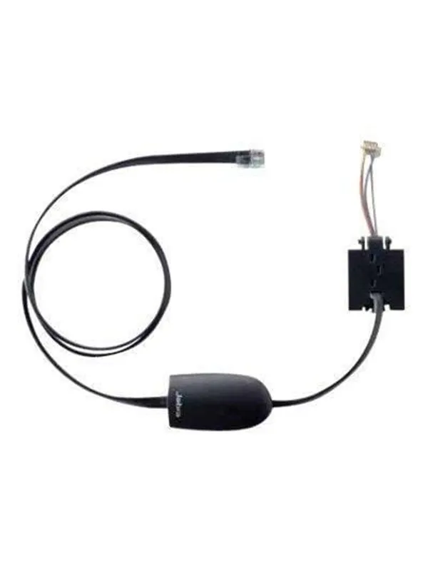 Jabra LINK elektrisk hette kontakt Adapt