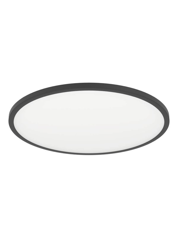 EGLO Connect-Z LED-Z taklampe SARSINA-Z SMARTLIGHT SVART/HVIT