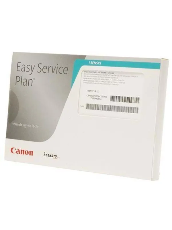 Canon i-SENSYS - 3 års indlevering