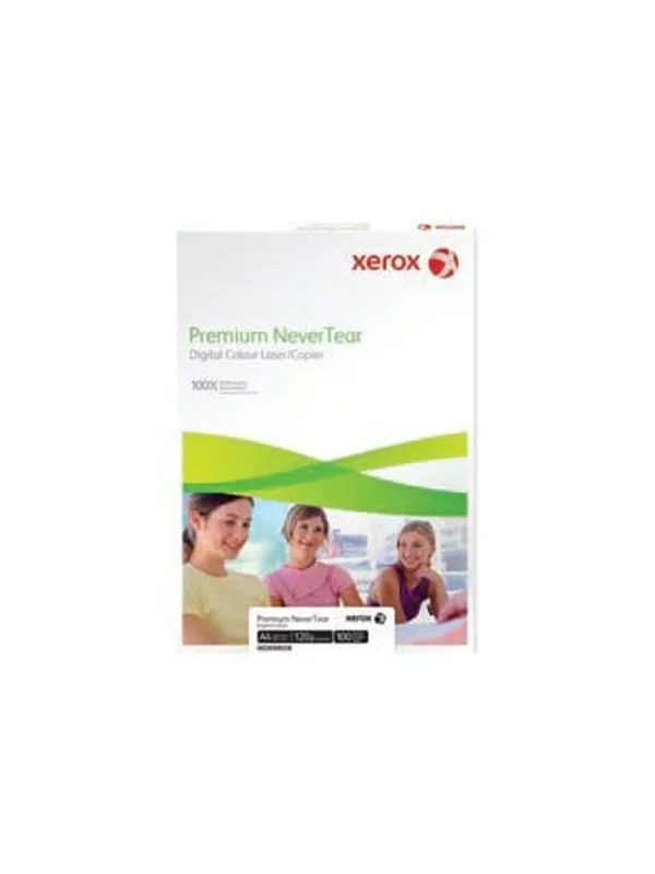 Xerox Premium NeverTear - A4 | 262 g/m² | 100 sheets | Laser