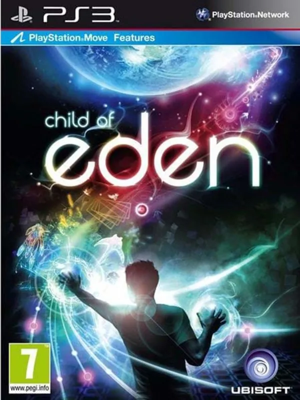 Child of Eden - Sony PlayStation 3 - Action