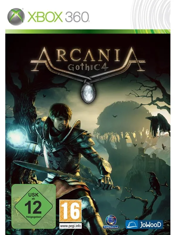 Arcania: Gothic 4 - Microsoft Xbox 360 - RPG
