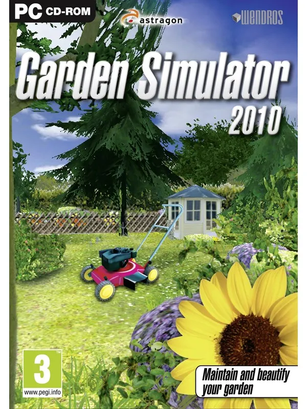 Garden Simulator 2010 - Windows - Simulator
