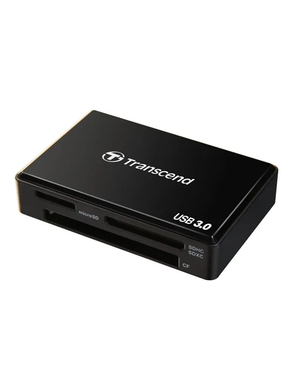 Transcend Multi-Card Reader RDF8